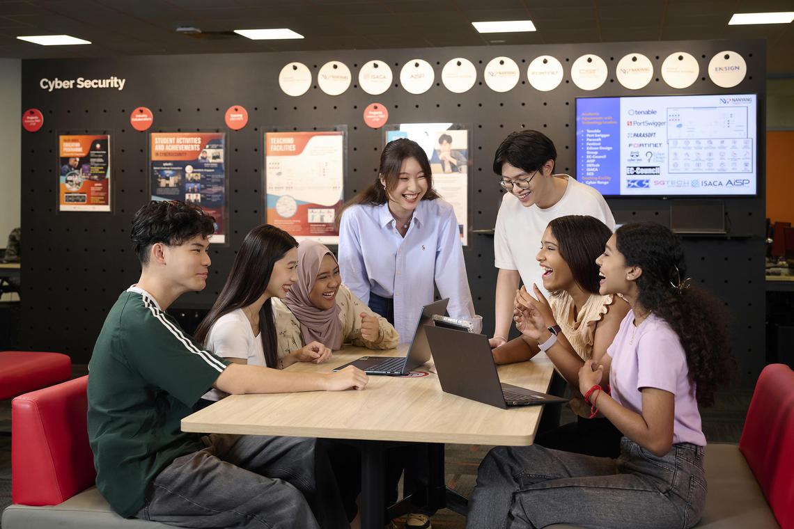 O-level computing students to get module exemption at NYP’s School of Information Technology