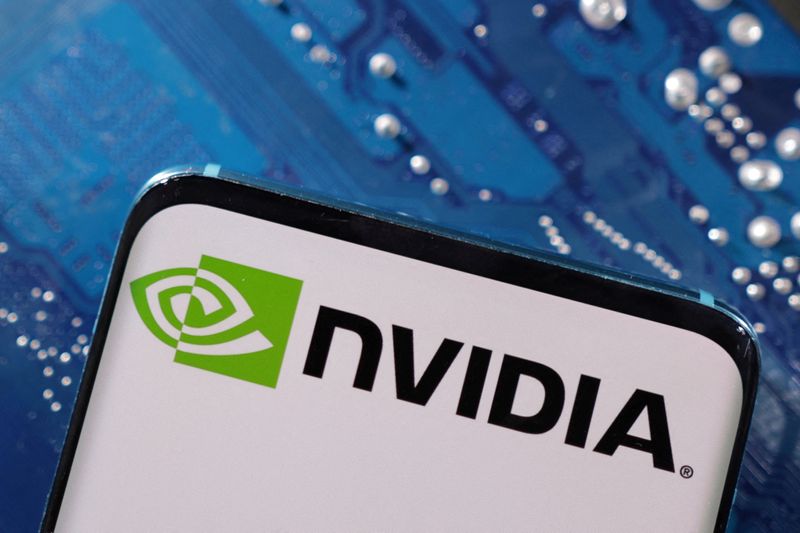 Nvidia’s market value gets  trillion boost in 2024 on AI rally