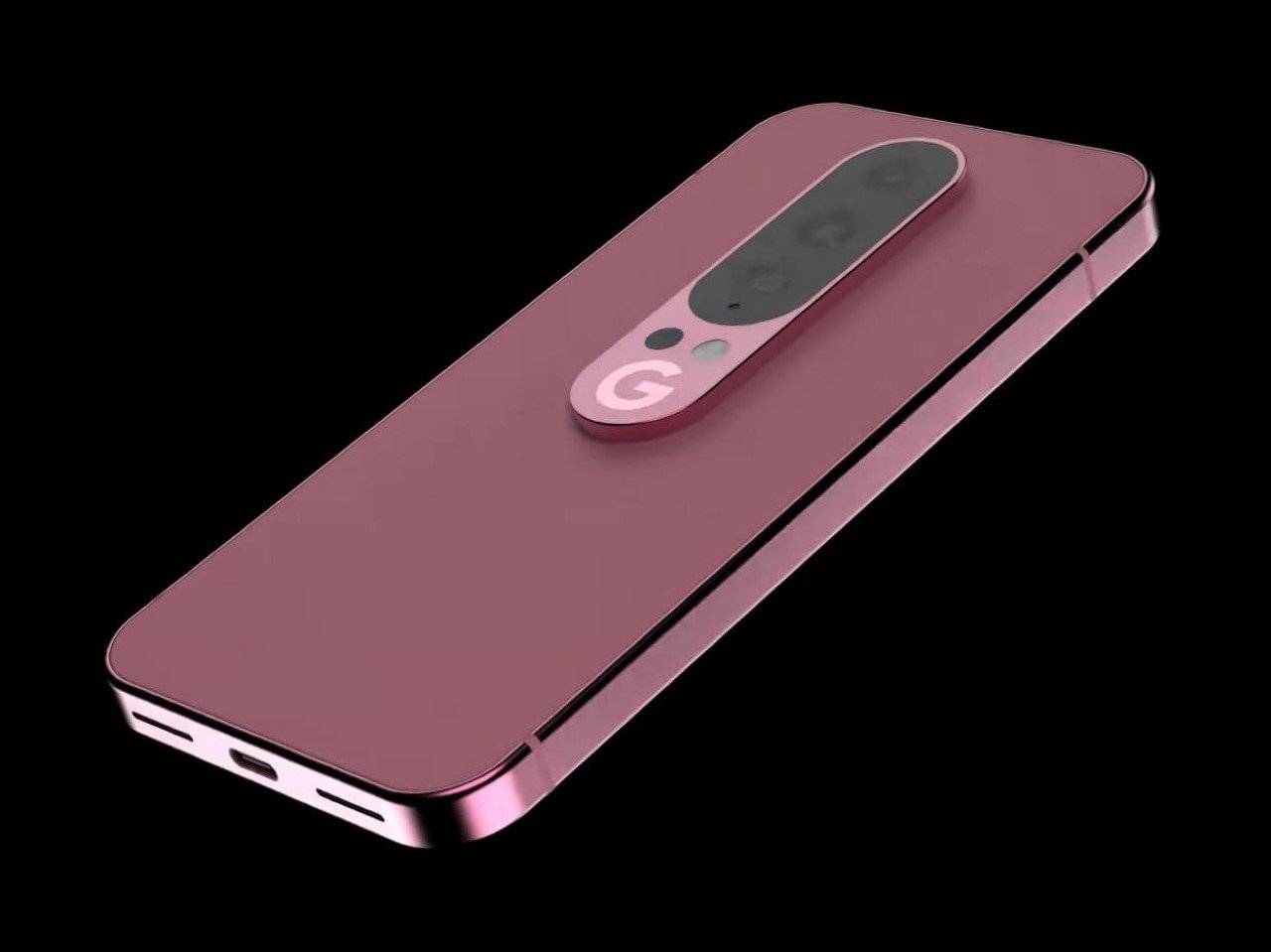 Google Pixel 10 Pro Concept Teases a Vertical Camera Bump, Larger Displays, and a Tensor G5 Chip