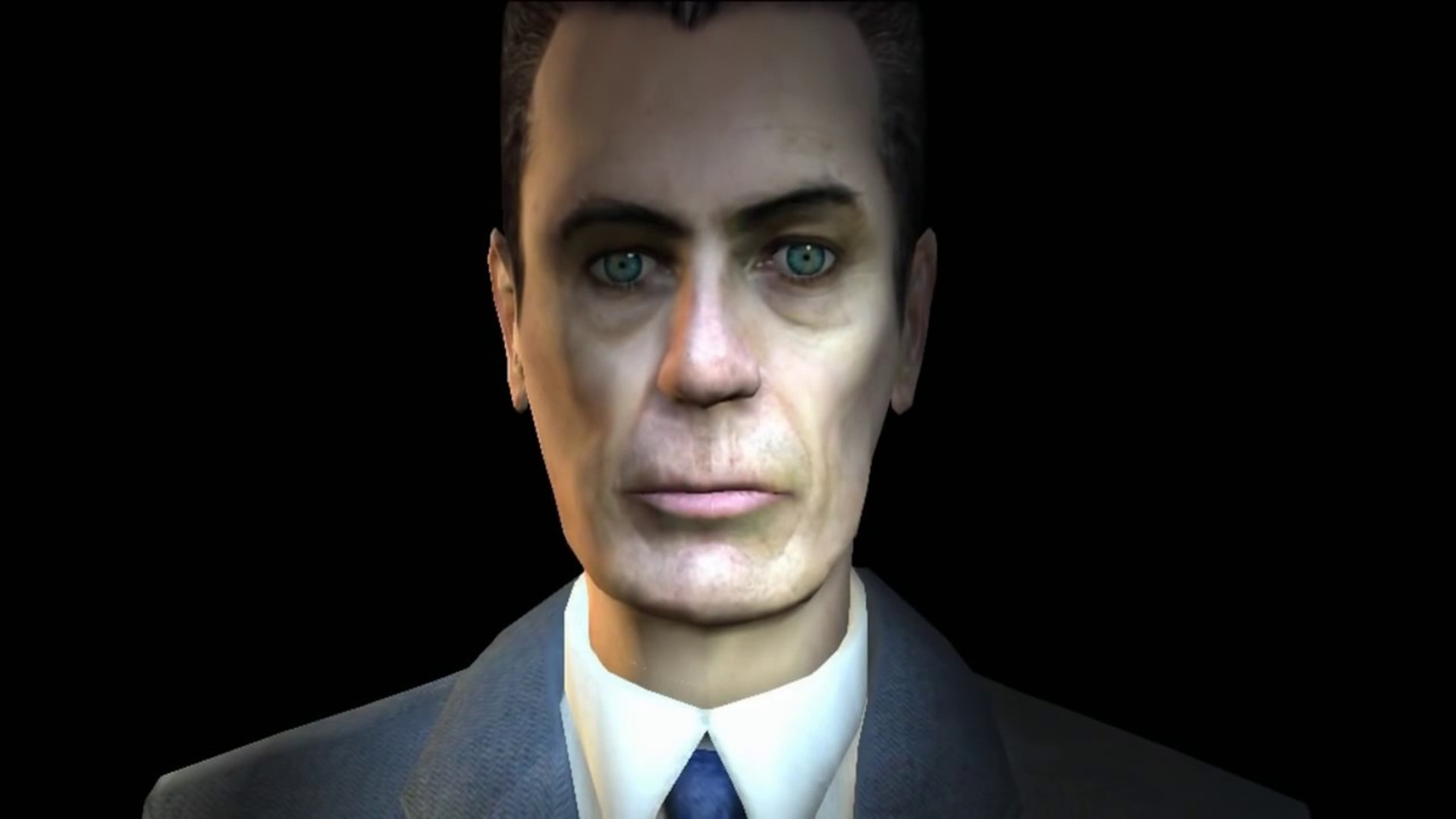 Half-Life 3? G-Man voice actor shares mysterious teaser for 2025