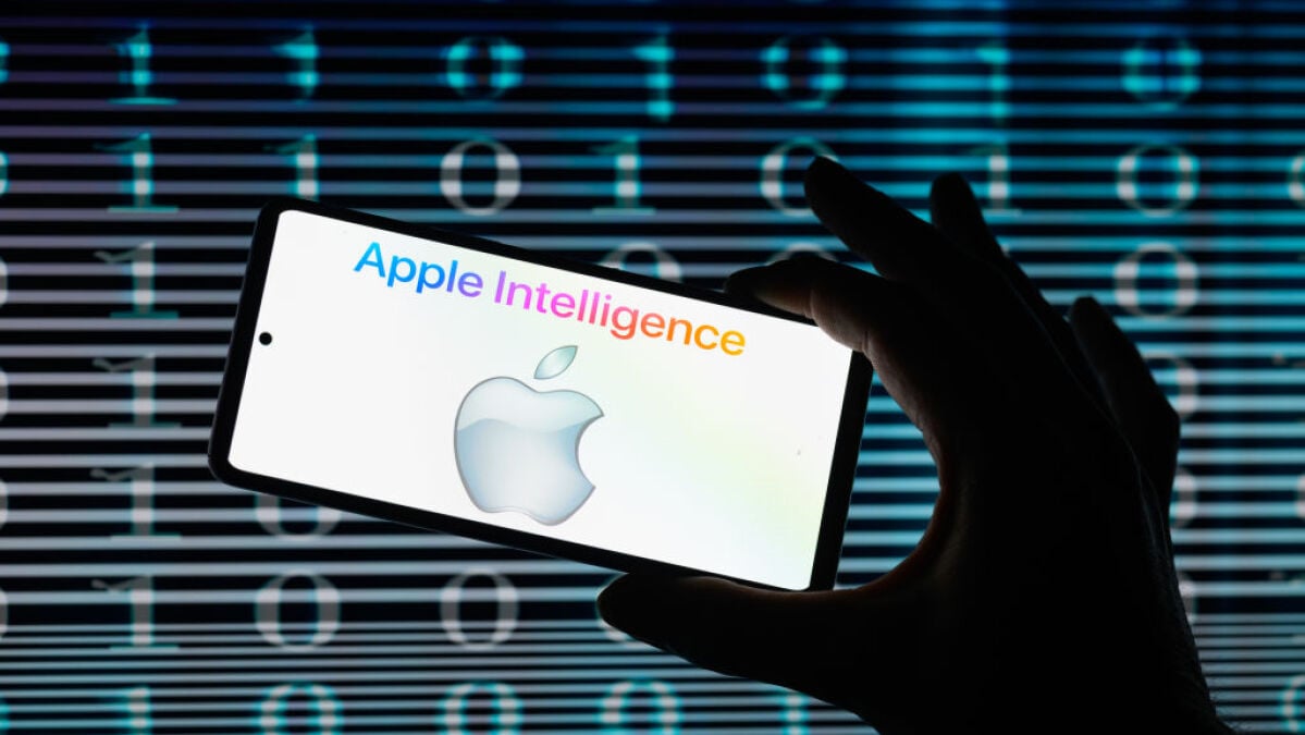 Apple Intelligence already needs more iPhone storage space than it used to