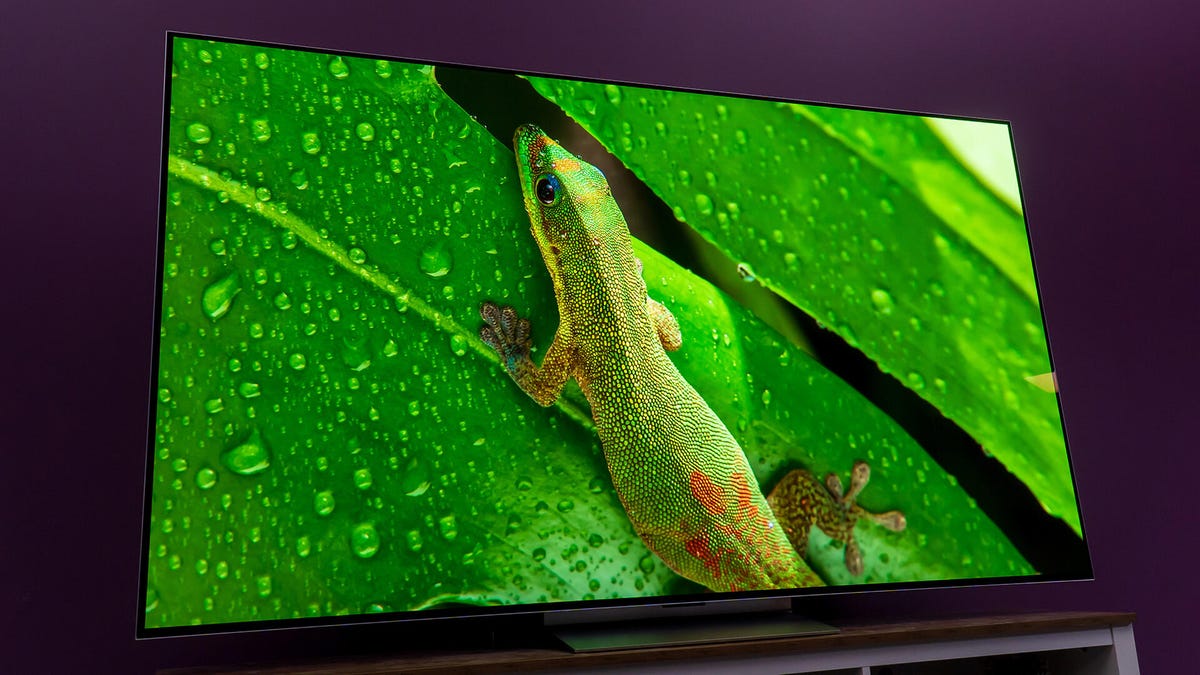 The LG G4 OLED was the best TV I saw this year – and it’s 0 off right now