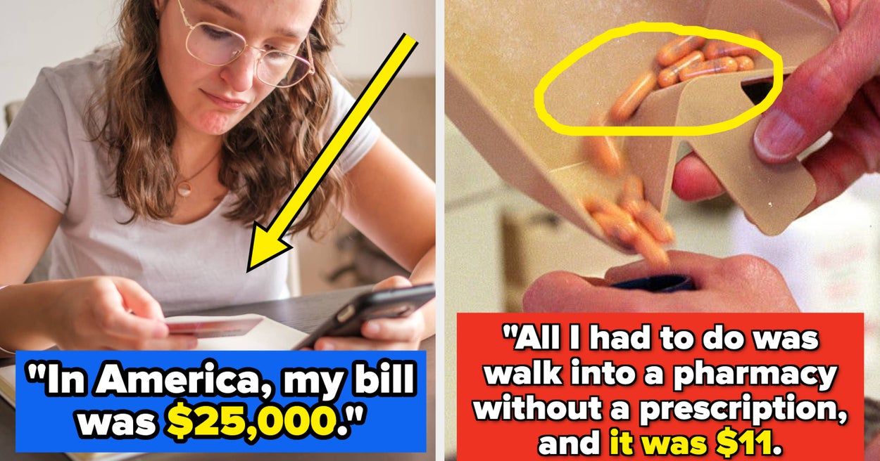 24 “America Is A Scam” Stories From People Who’ve Lived In Other Countries