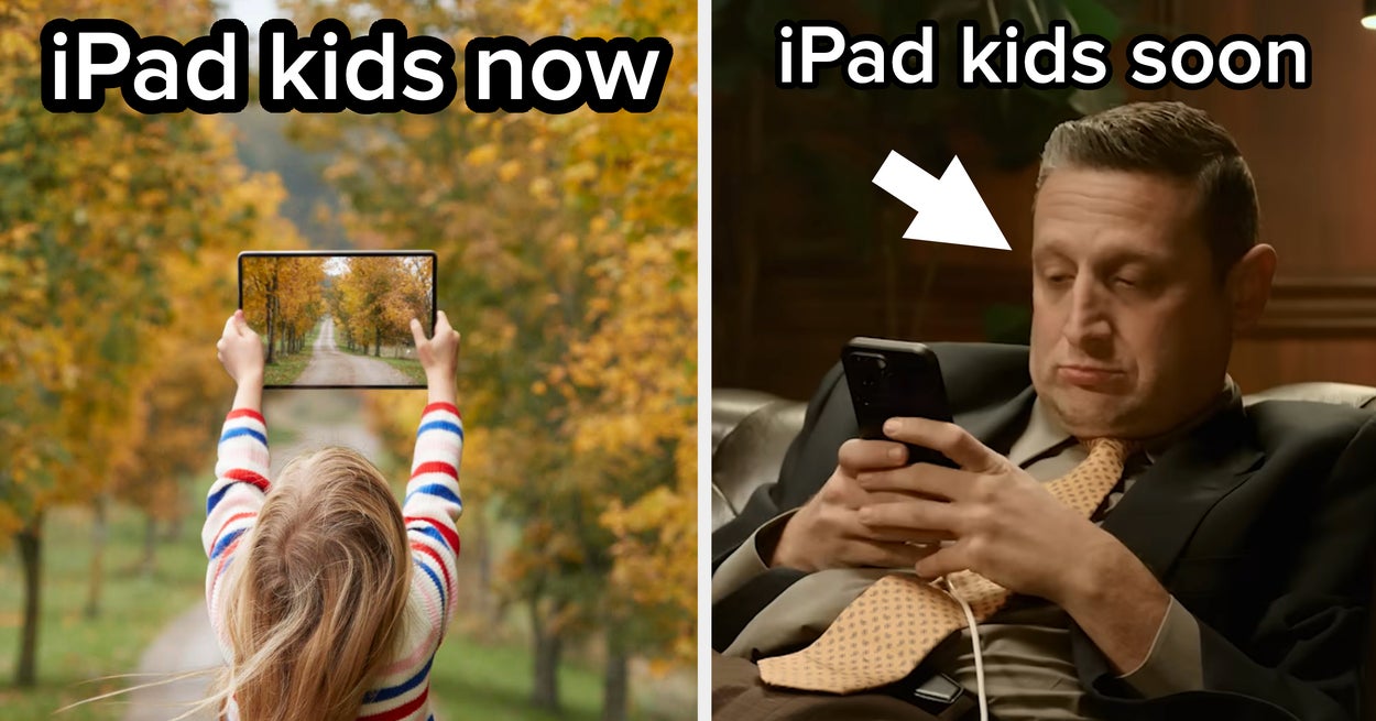 27 Comments From Millenials Railing Against “iPad Babies” And It Might Be Time For Age Restrictions