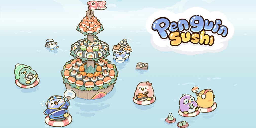 Penguin Sushi Bar is an adorable restaurant management sim, out now on Android