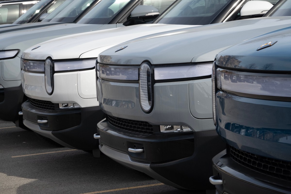 Rivian wraps 2024 with more than 50,000 EVs delivered