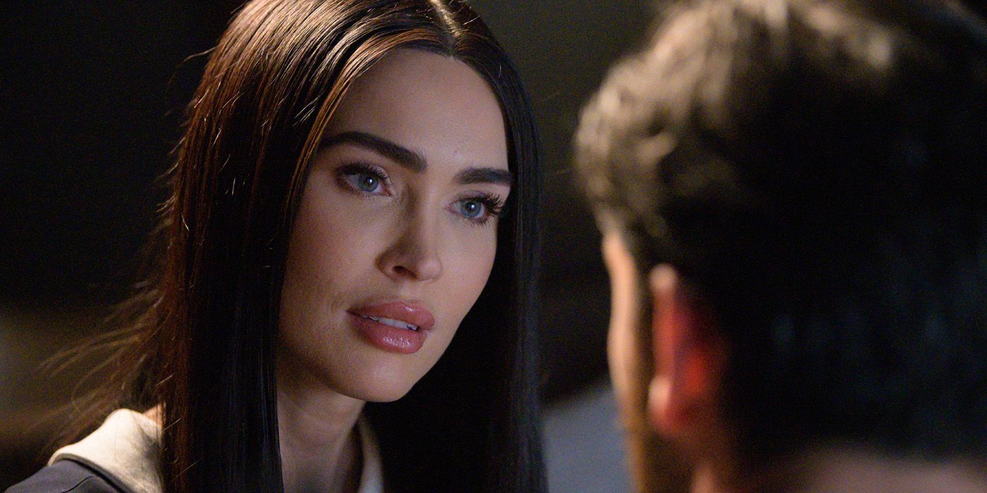 Megan Fox’s Sexy Artificial Intelligence-Centered Thriller Is a Global Streaming Success